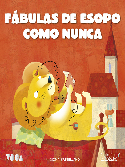 Detalles del título Fábulas de Esopo Como Nunca de Esopo - Lista de espera
